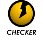 results checker logo