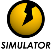 simulator logo